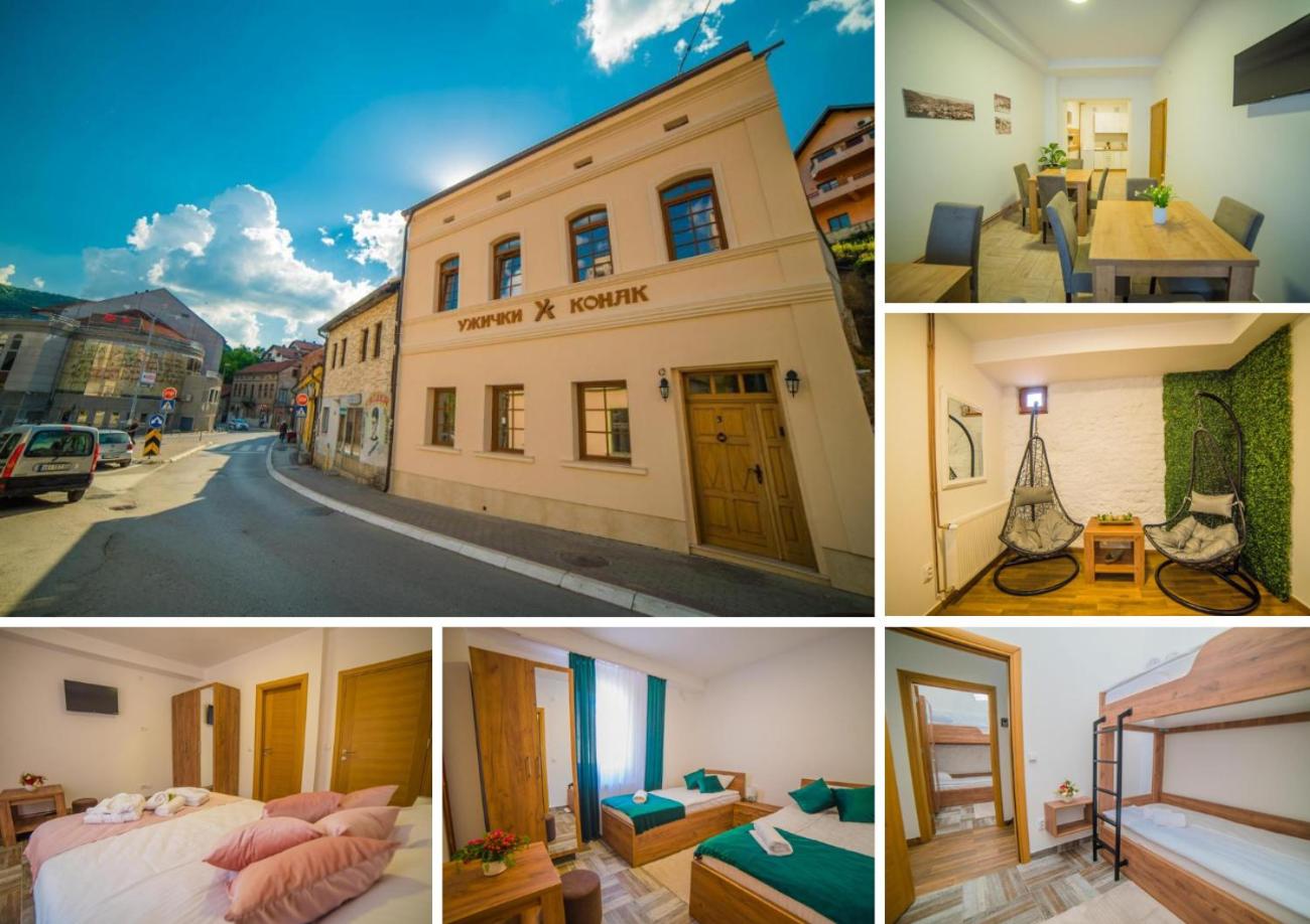 Where to stay in Uzice on a budget Where to stay in Uzice on a budget