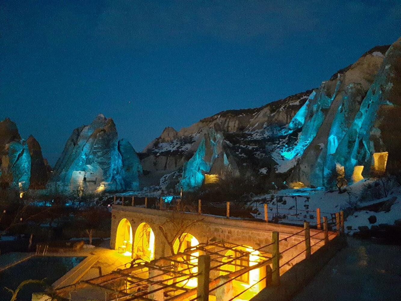 Seven Rock Cave Hotel, Göreme