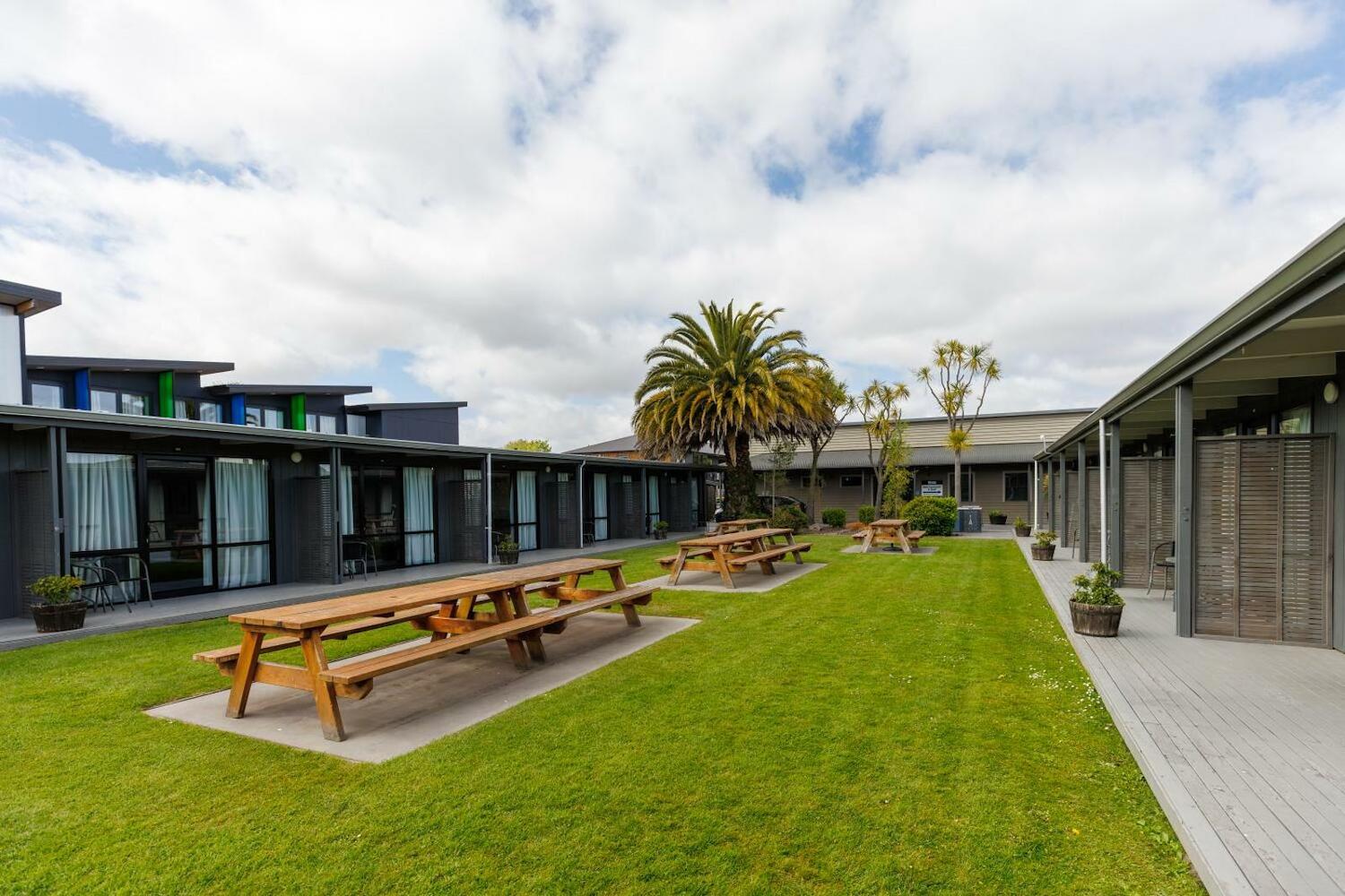 The Bealey Quarter, Christchurch