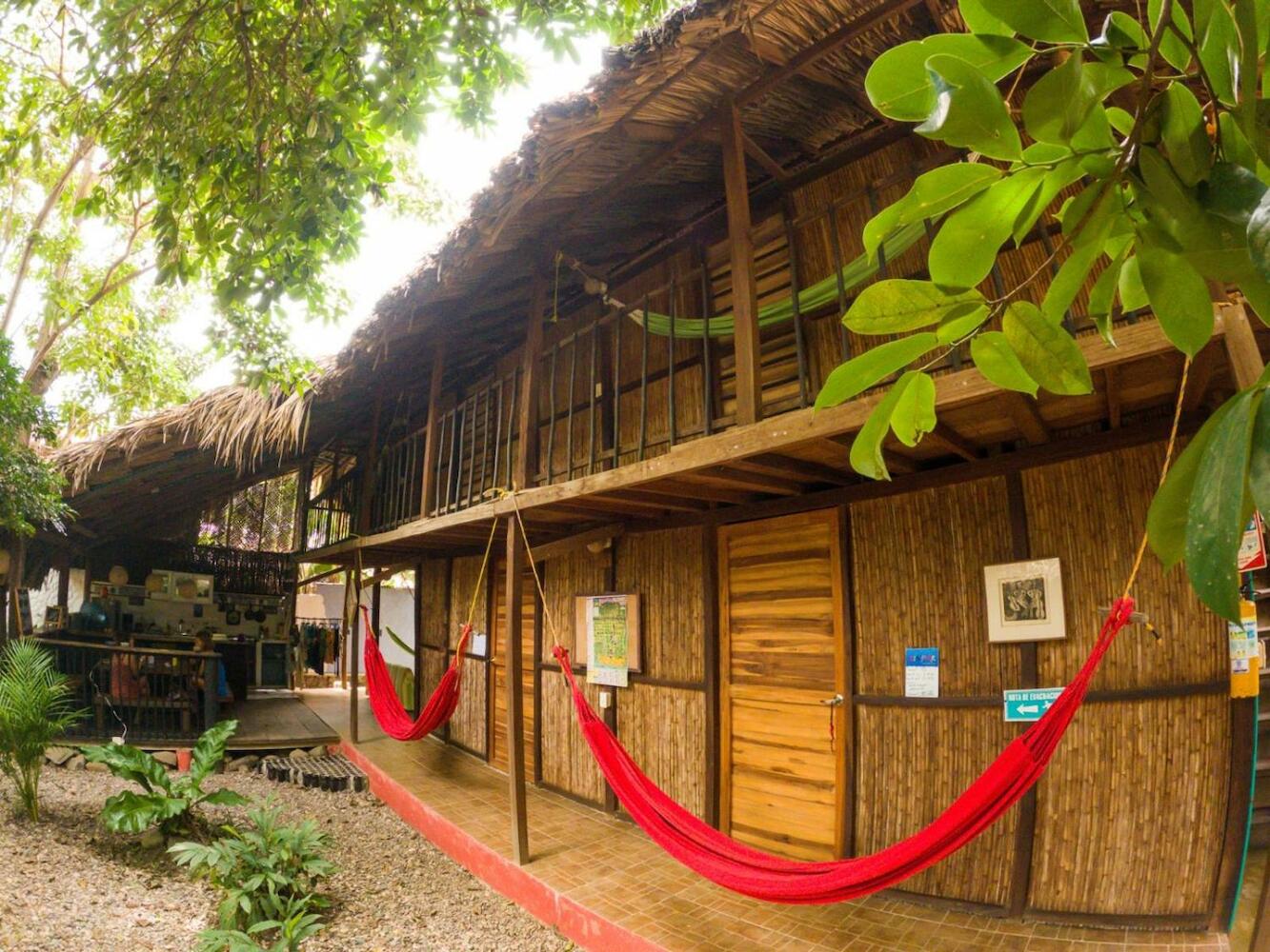 Hostal Zinpar, Palomino