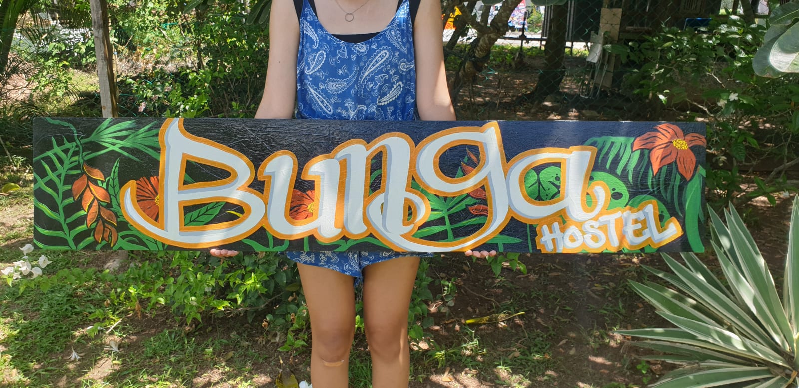 Bunga Hostel
