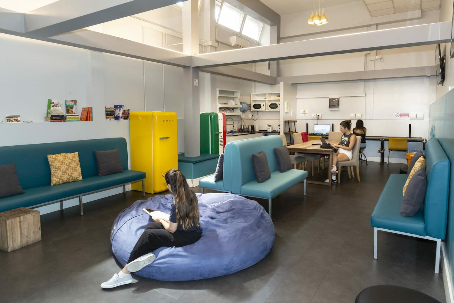 Plus Florence Hostel, Florence
