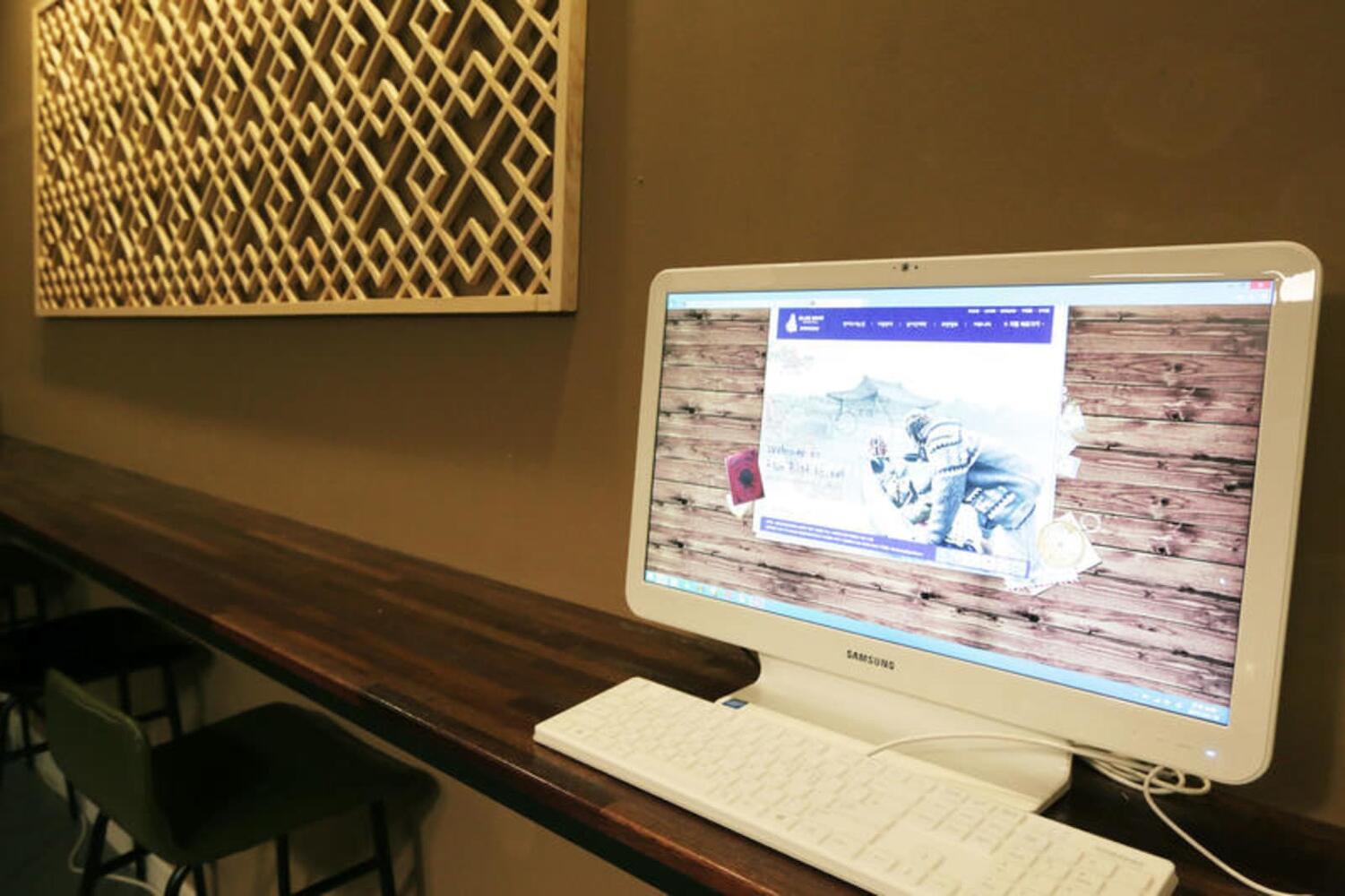 Blueboat Hostel, Gyeongju