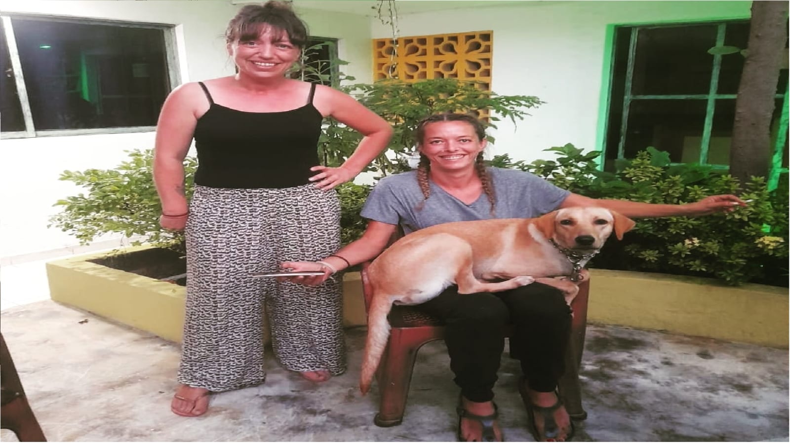 Monasterio Hostel