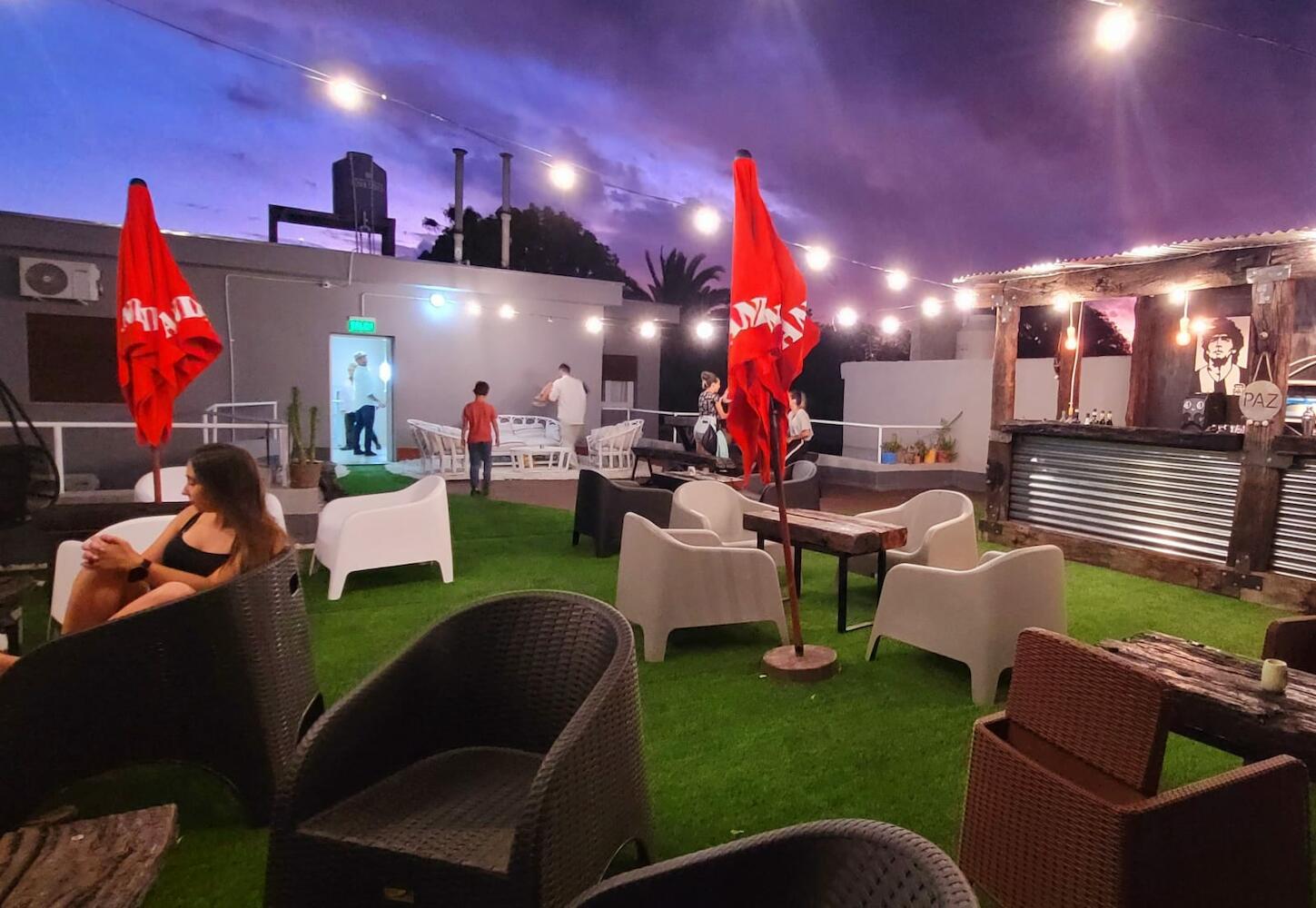 Privilegio Hostel, San Rafael