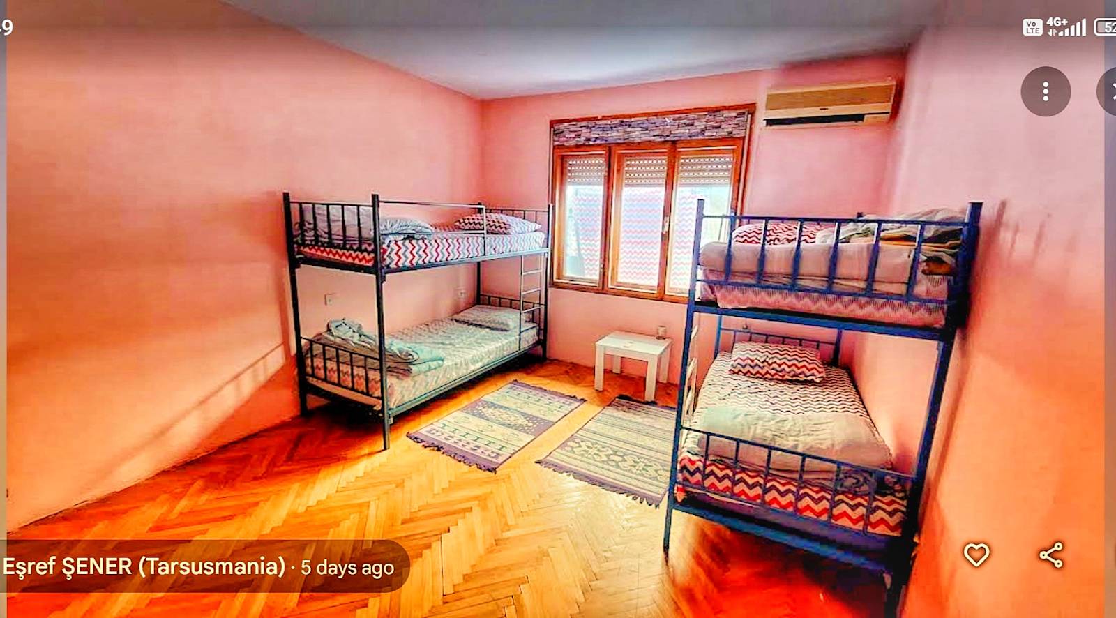 Sunset Lake Hostel, Ohrid