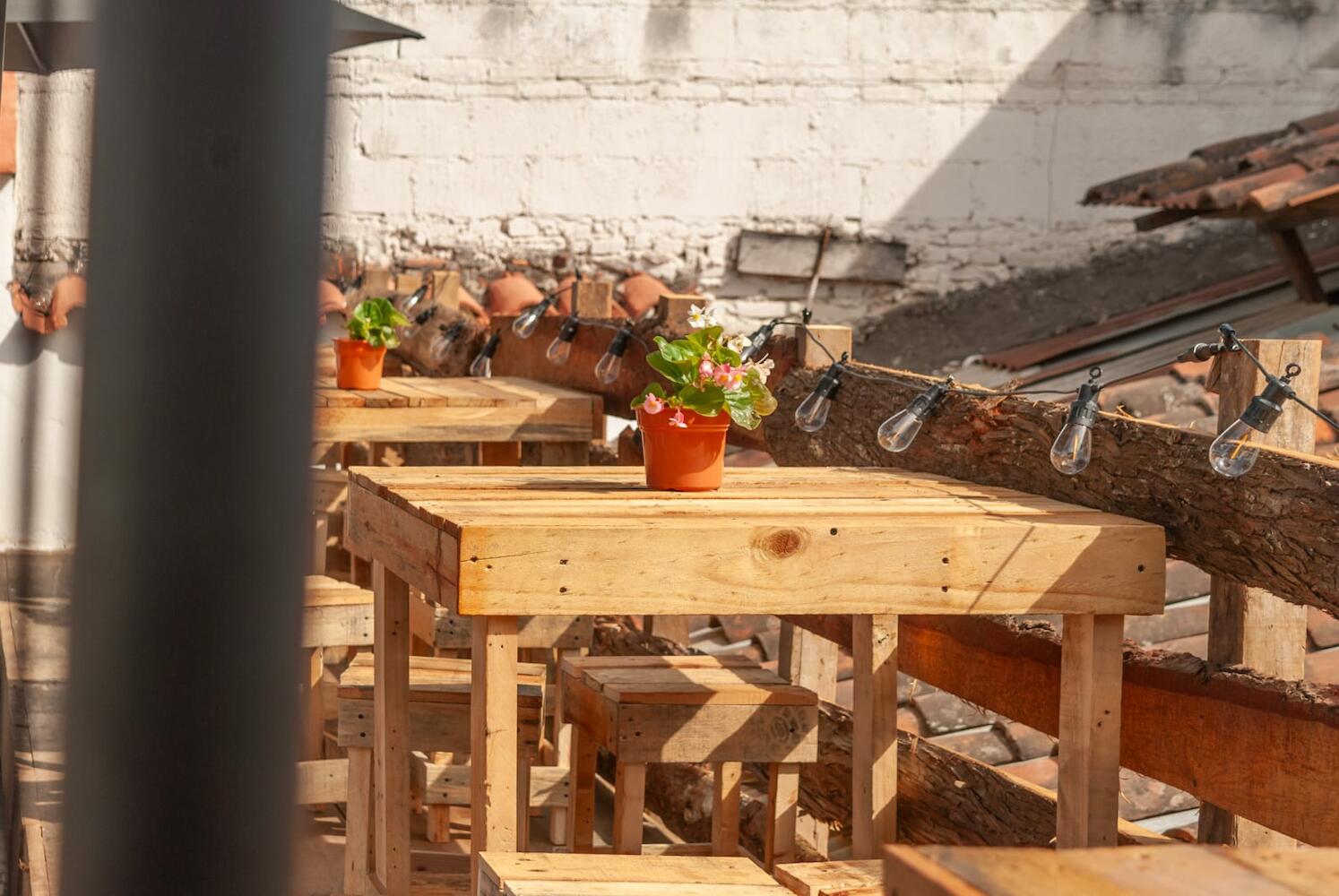 Camazotz Hostel, La Antigua