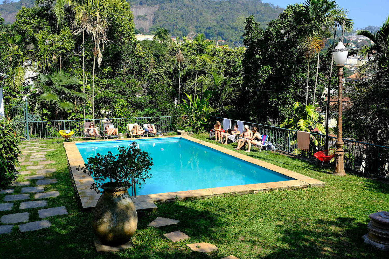 Castelo Dos Tucanos Hostel
