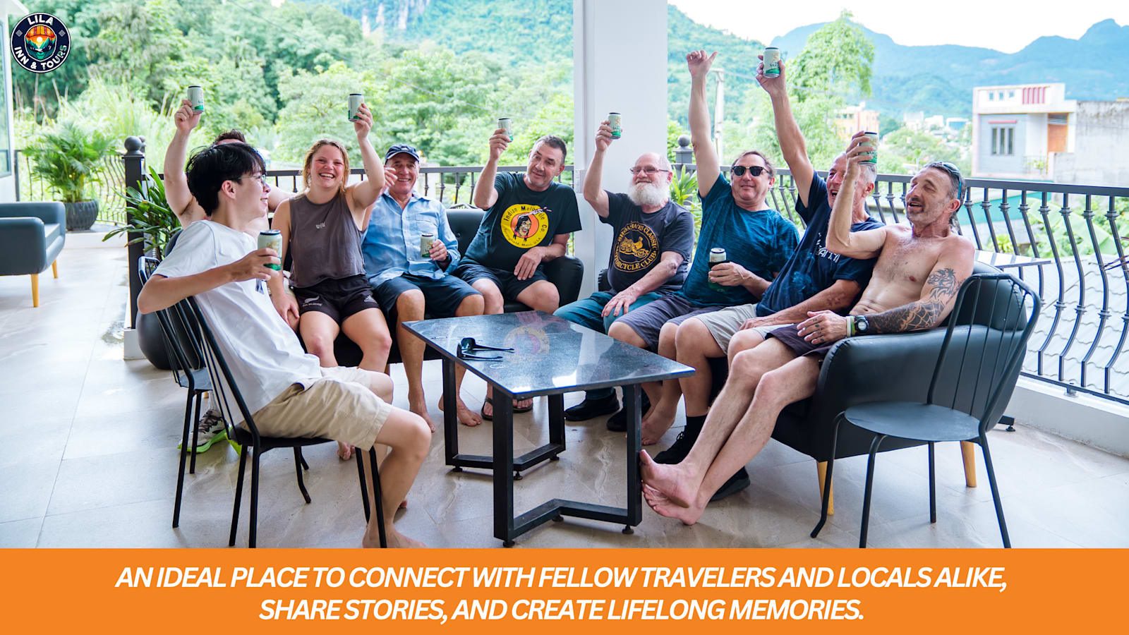 Lila Inn & Motorbike Tours