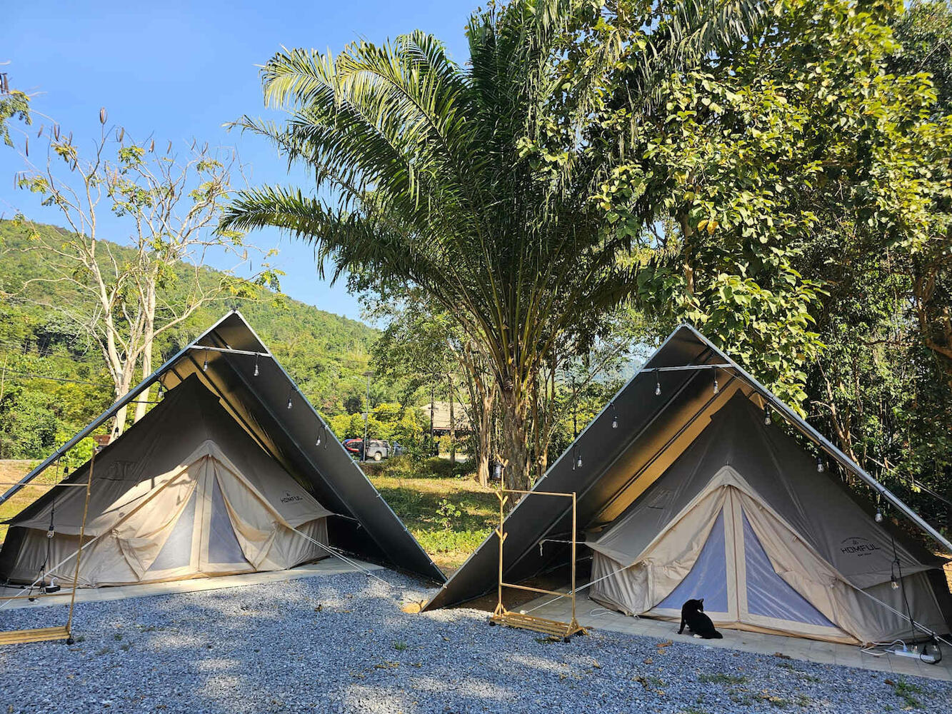 Nahm Khao Sok, Khao Sok