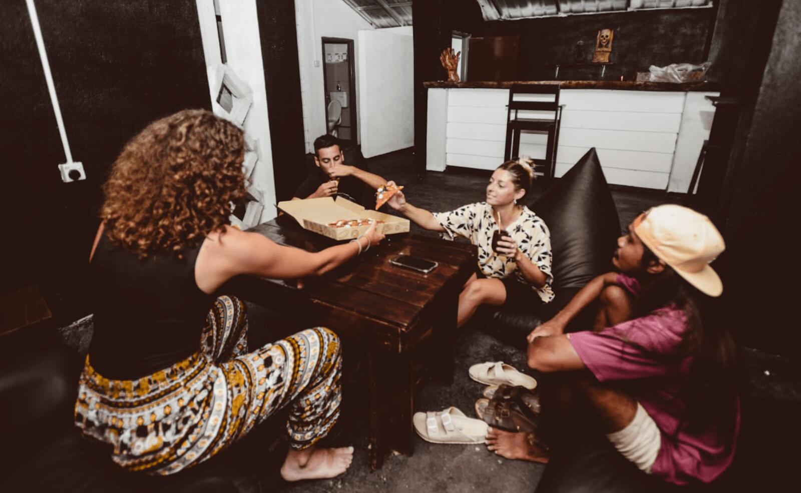 House Of Wolves Hostel