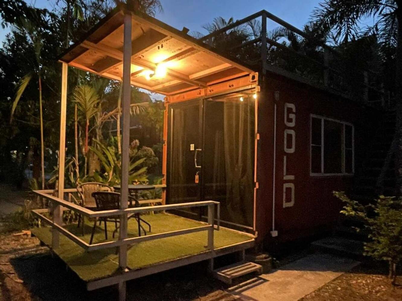 The Camper Lodge, Khao Sok