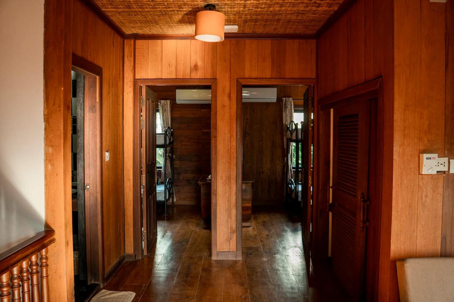 Jungle Sanctuary Hostel, Siem Reap