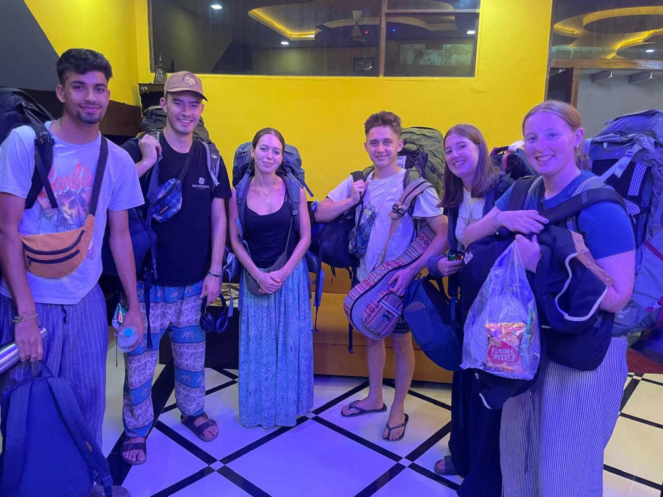 Big Brother hostel Hotel, Agra