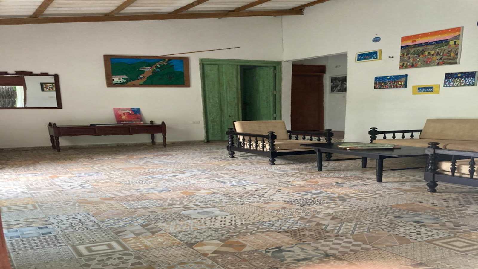 Casa Viku Guachaca, Buritaca