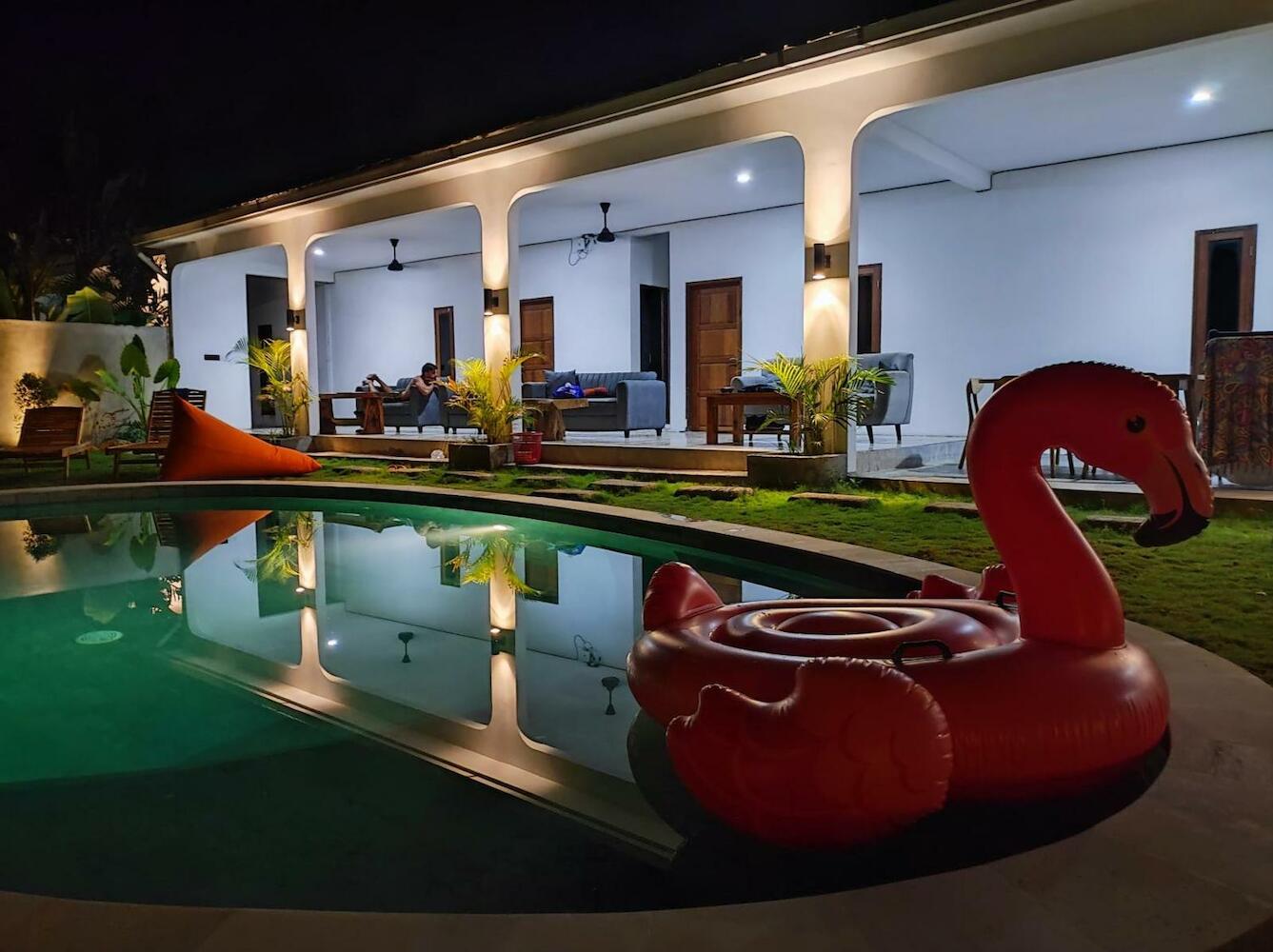 Wanderlust Hostel Mandalika