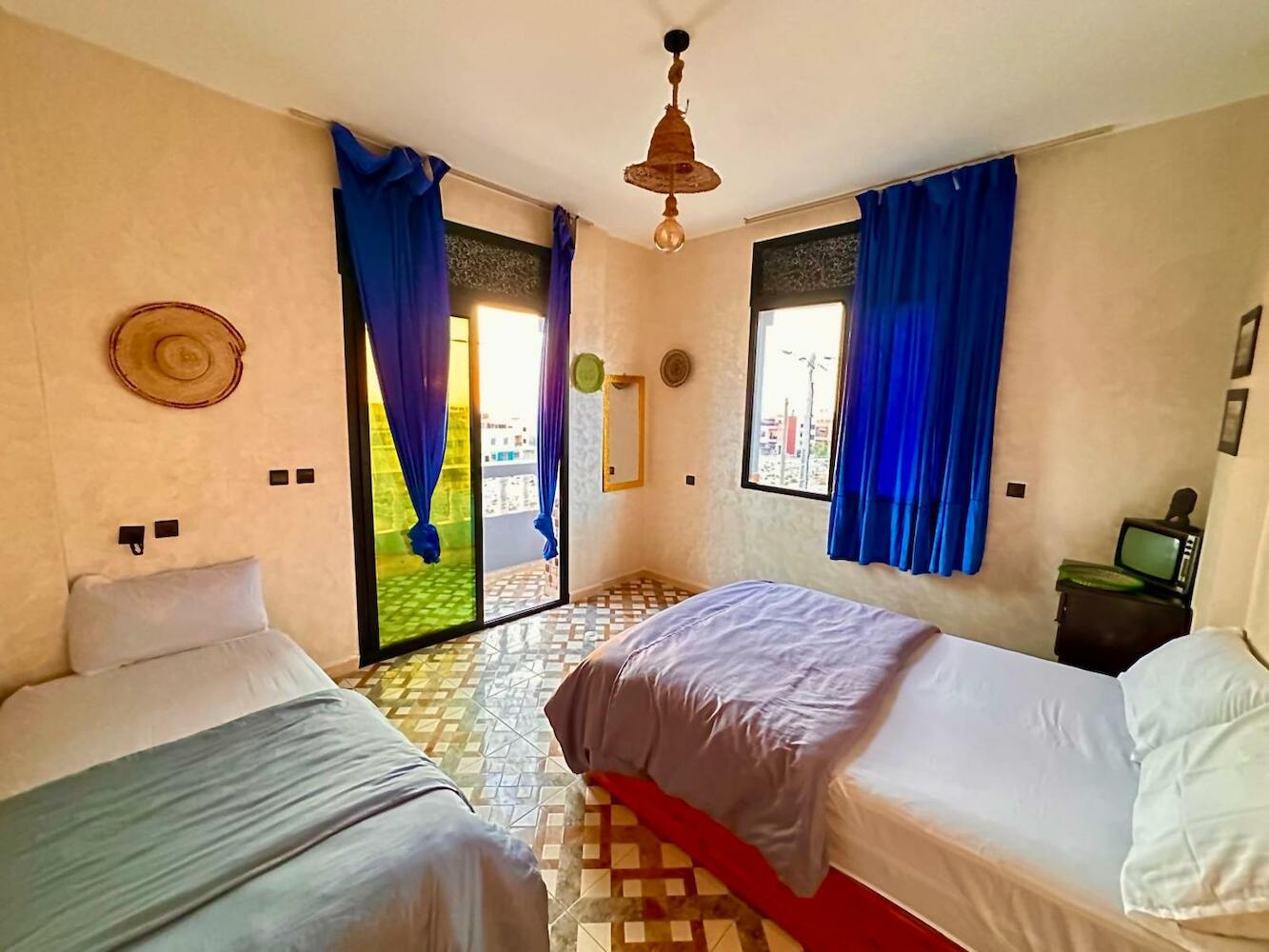 Imsouane Surf Slab Hostel, Imsouane