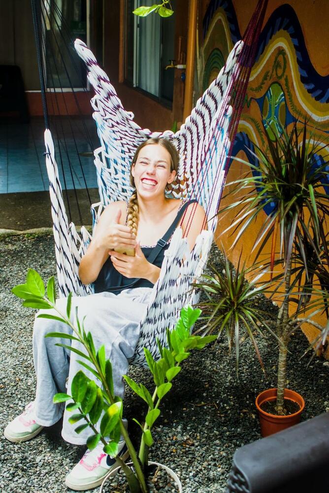 Alpha Arenal Hostel, La Fortuna