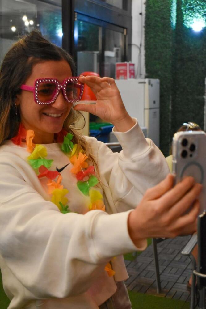 Tequila Sunrise Podstel, Gold Coast