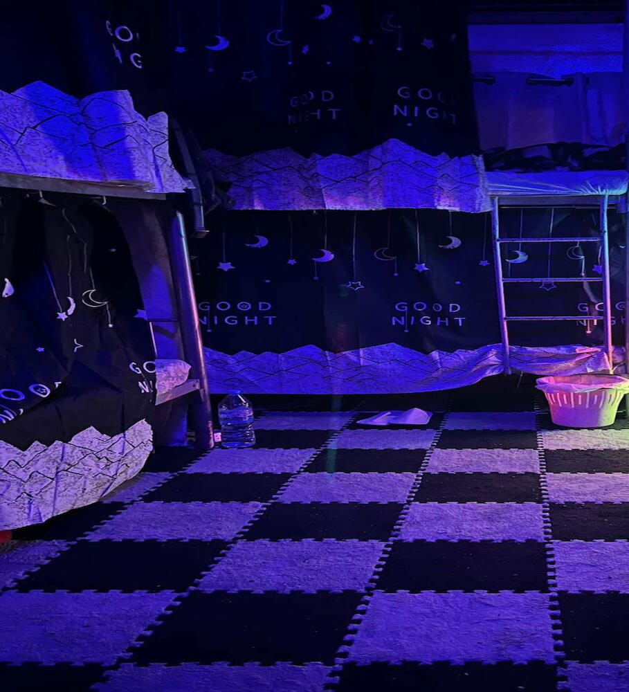 Orange Hostel, Dubai