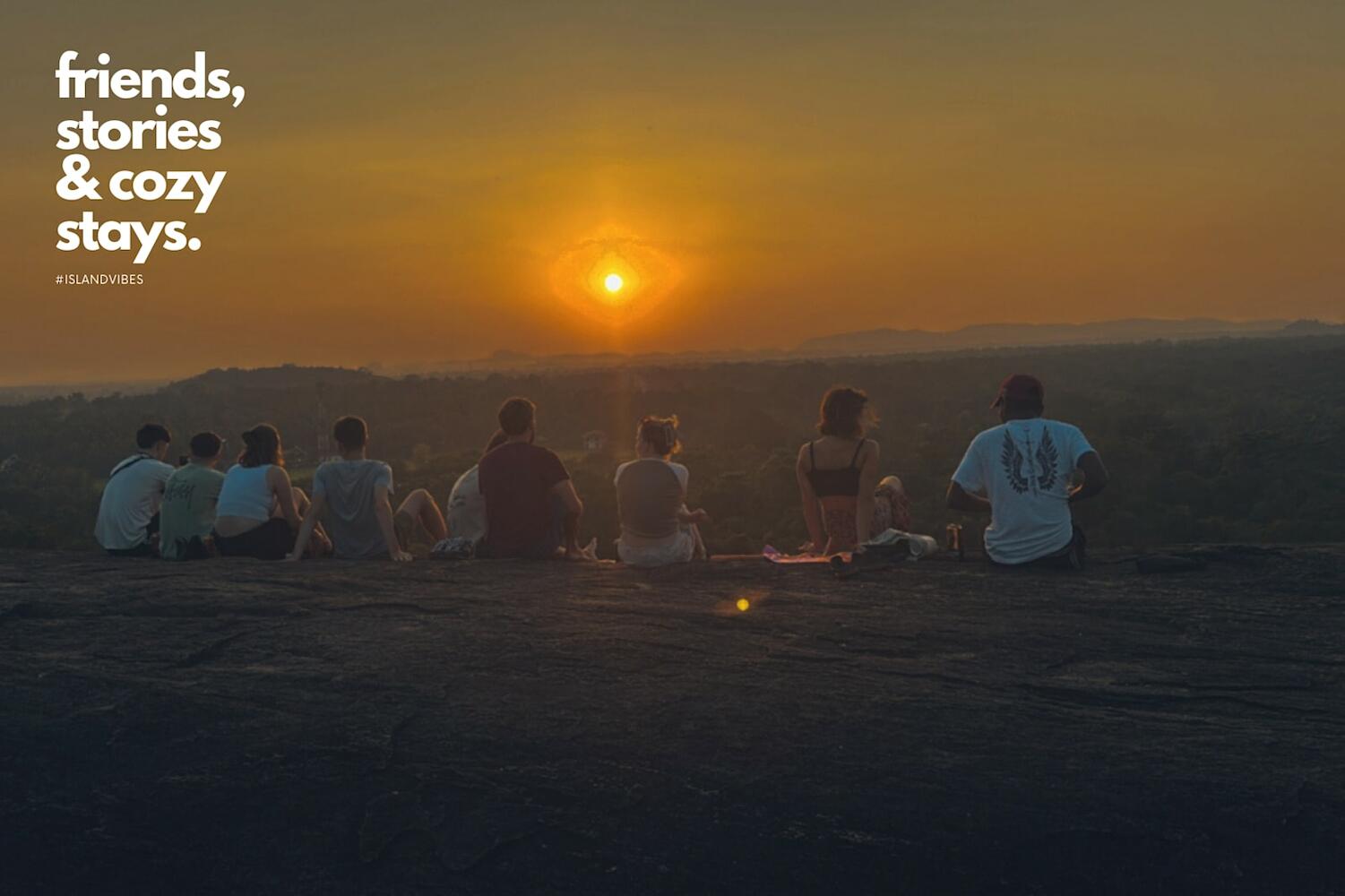 Island Vibes By The Rock, Sigiriya