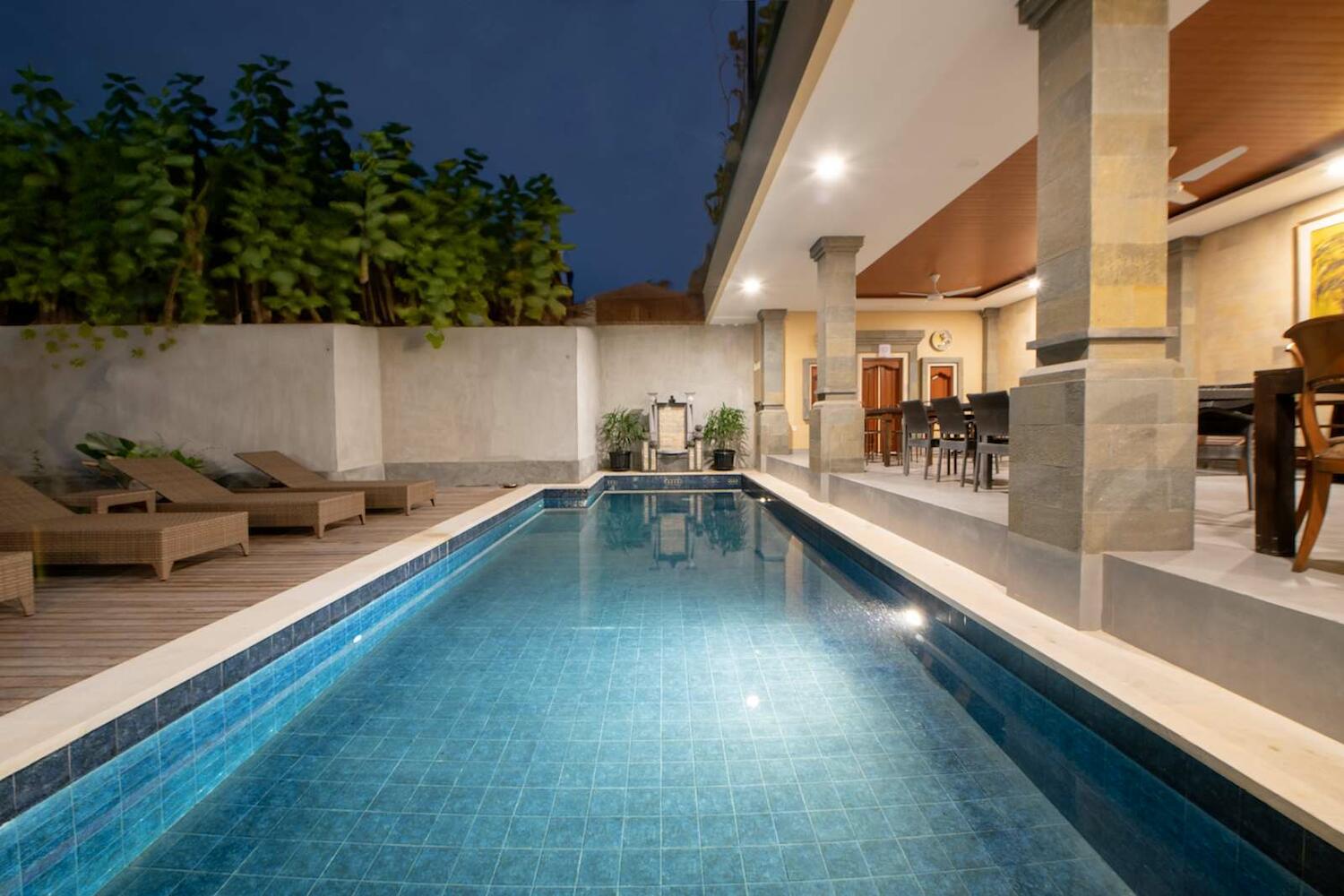 Villa Bunga, Seminyak