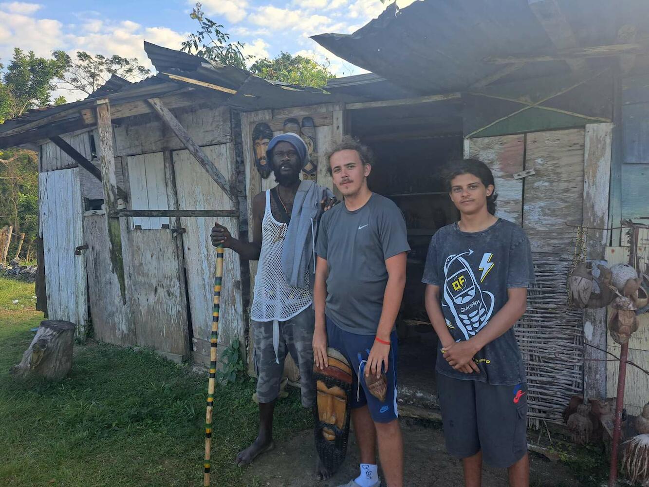 Inez Roots Hostel, Montego Bay