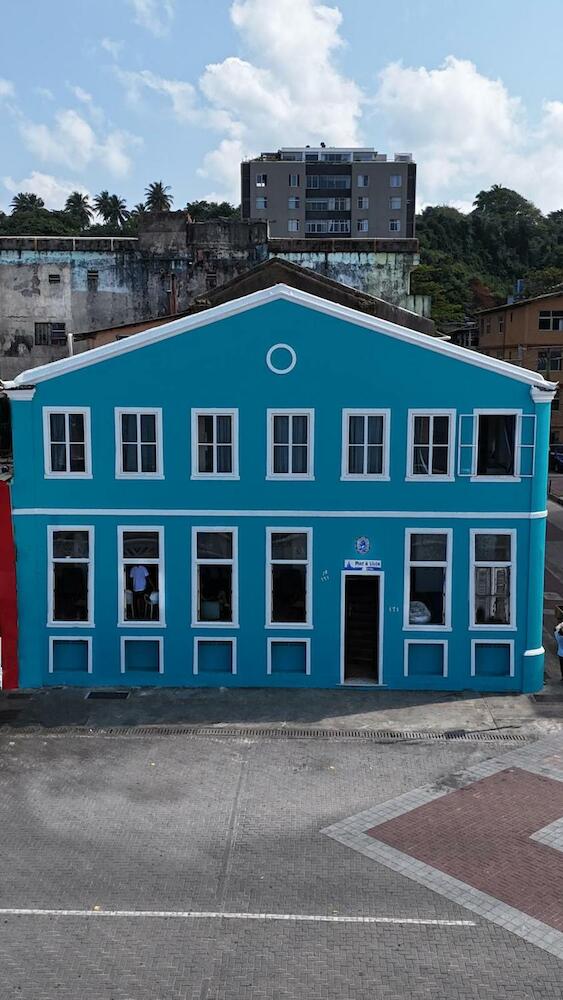 Mar à Vista Hostel, Salvador