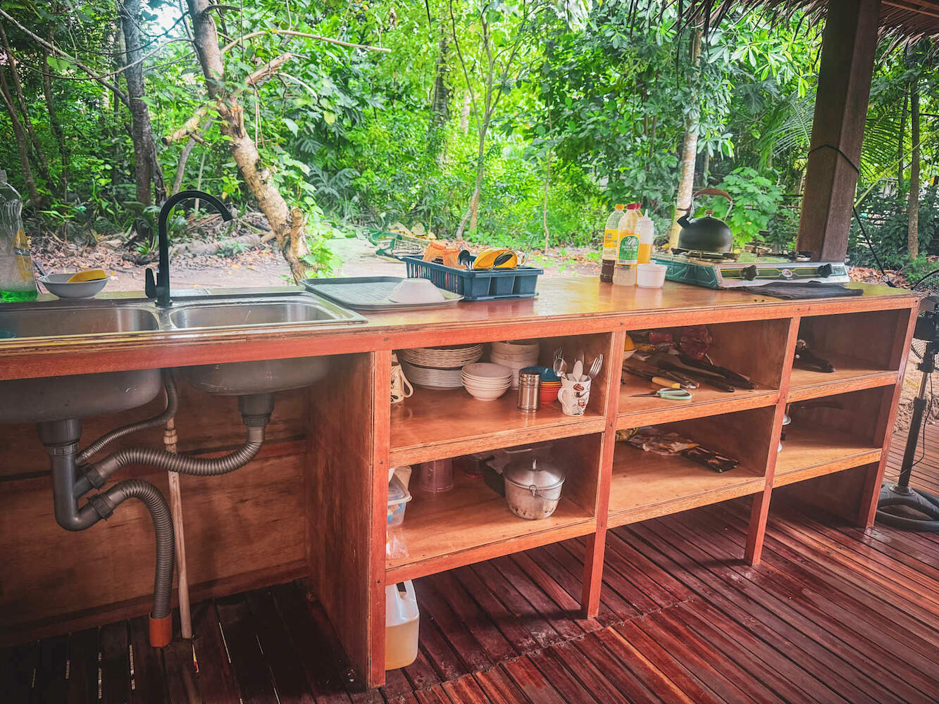 Sunset Surf Hostel, Siargao