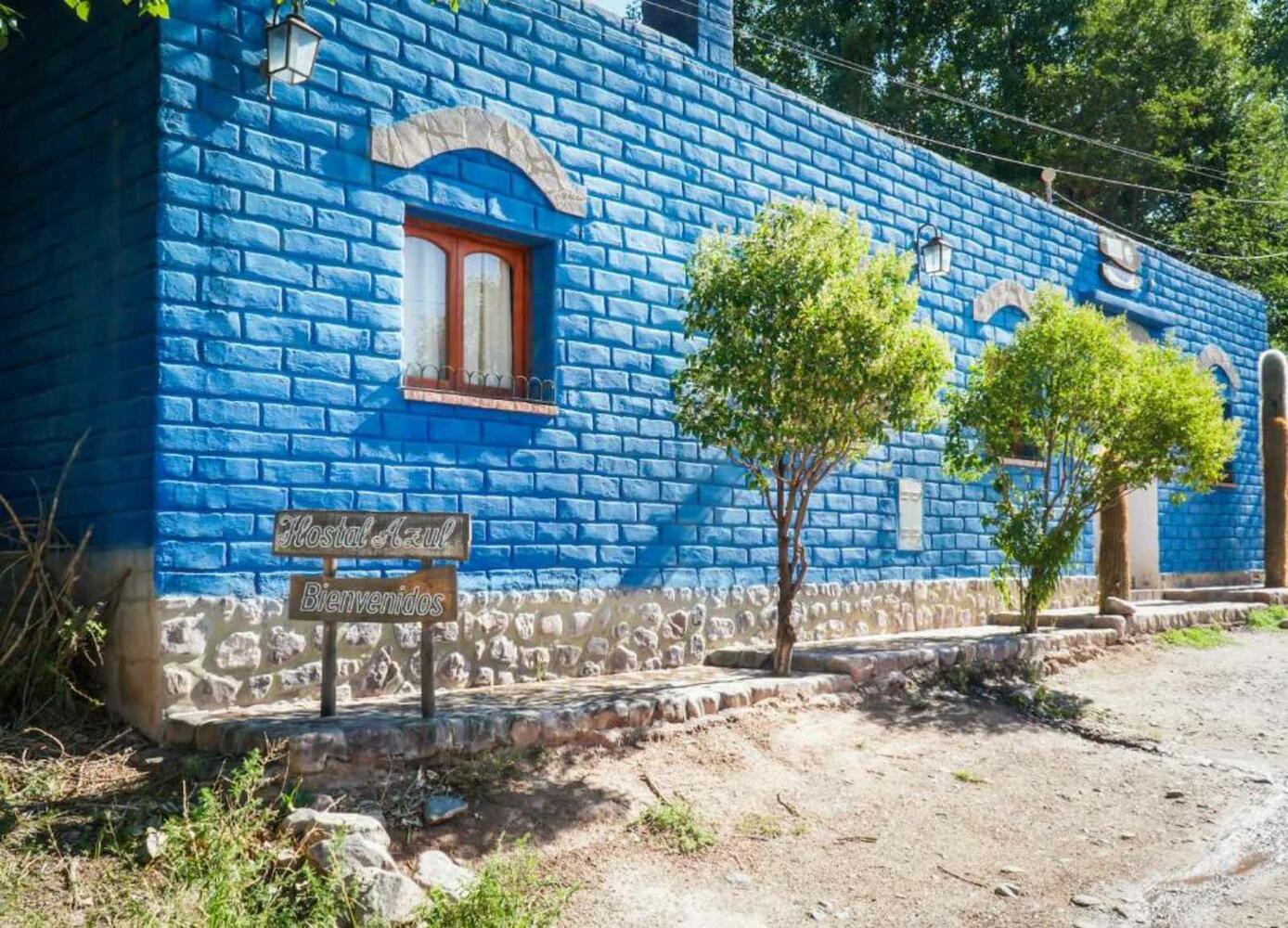 Azul Humahuaca Hostal