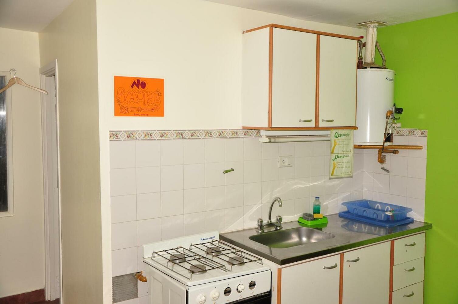 I Keu Ken Hostel, El Calafate