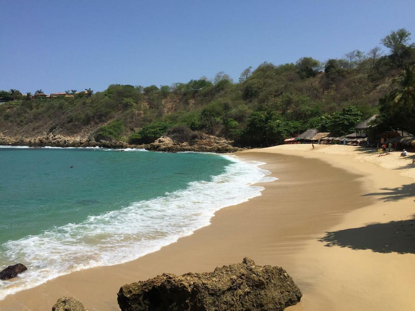 Mondala Hostal Carrizalillo, Puerto Escondido