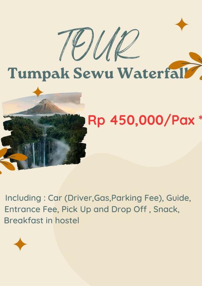 Little Malang Hostel小玛瑯青年旅舍, Malang