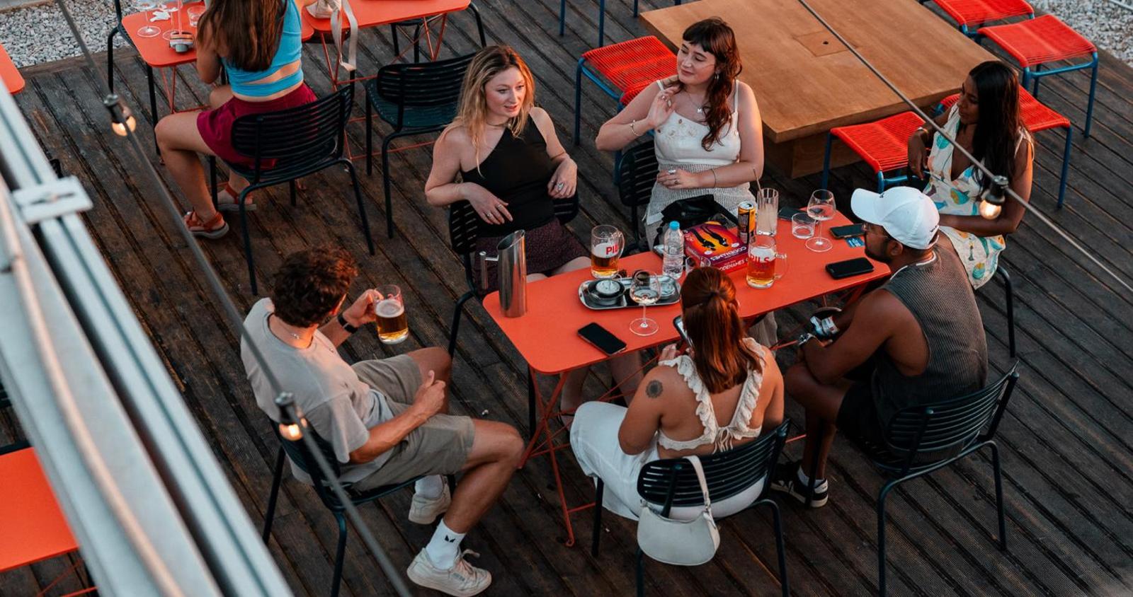 Yellowsquare Athens, Athens