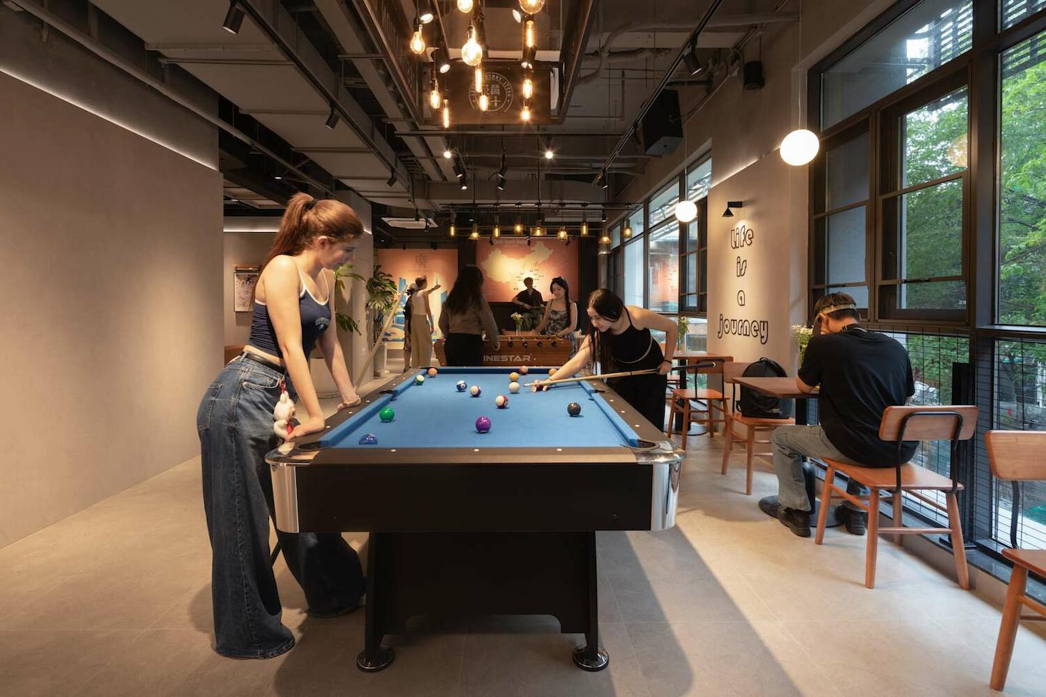 Guangzhou Desti Youth Hostel, Guangzhou