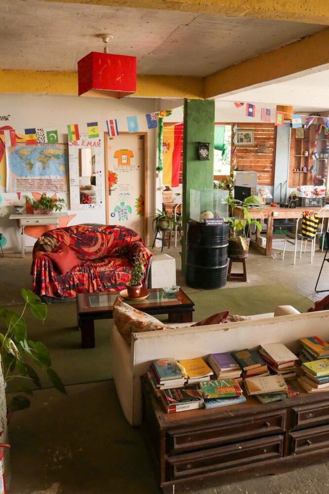 Hostel Sol E Mar, Rio de Janeiro