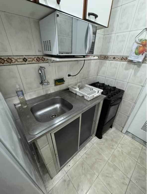 3 min da Praia de Copacabana - Apartamento compartilhado, Rio de Janeiro