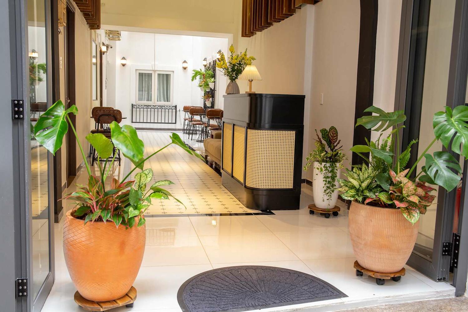 Saigon Downtown - Buivien Party Street, Ho Chi Minh City