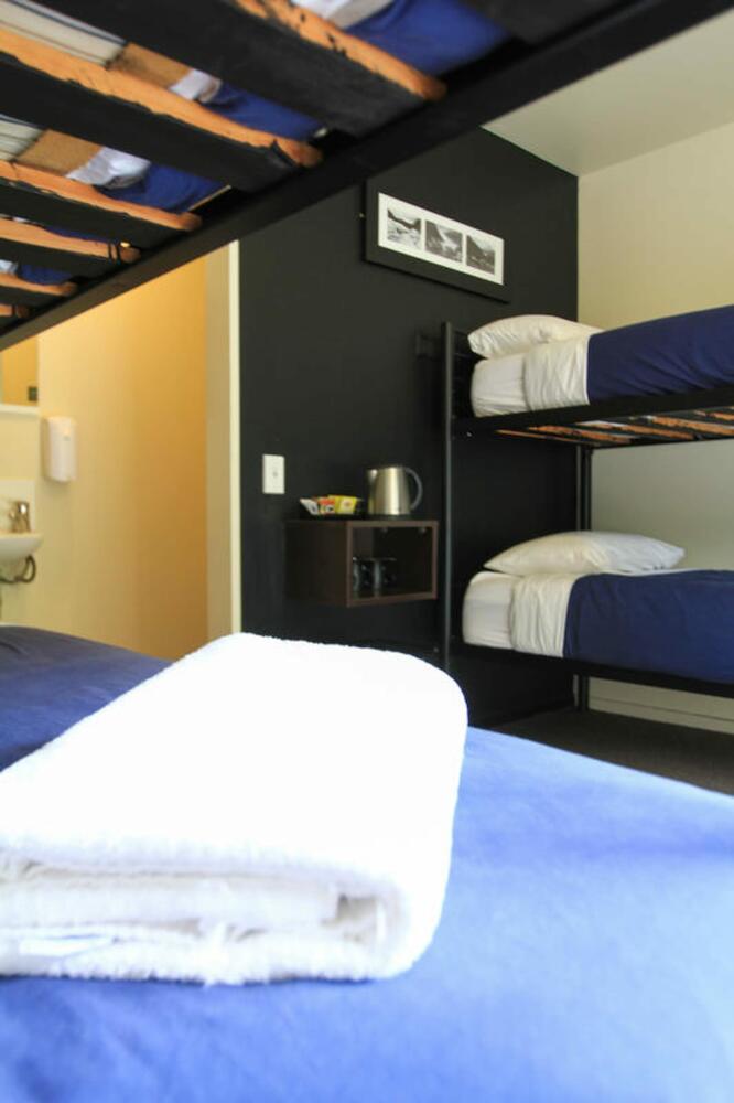 Rainforest Backpackers Retreat, Franz Josef