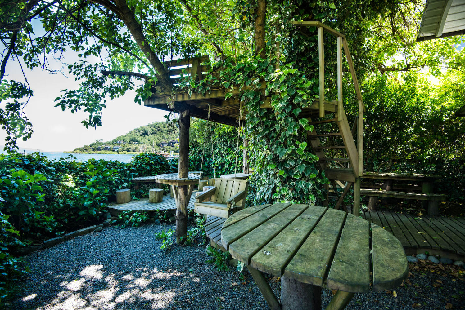 Chili Kiwi Lakefront Backpackers, Pucón