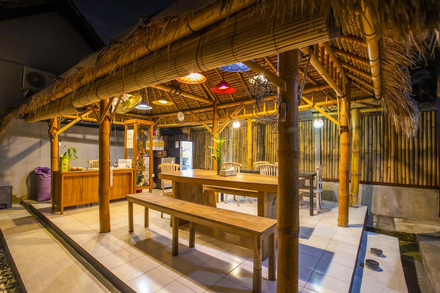 The Nest Canggu Surf Hostel & Homestay