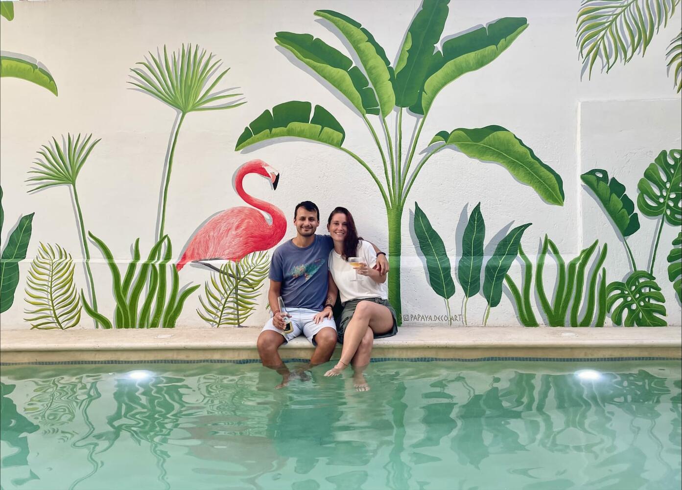 Fiesta Party Hostel, Cancún