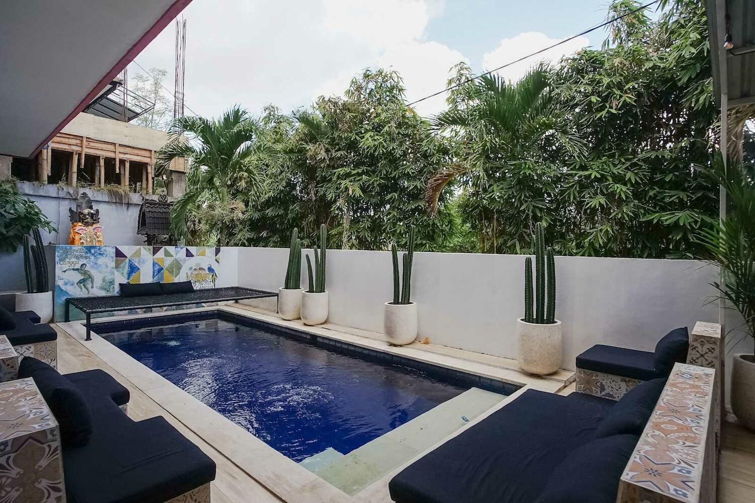 Margarita Surf Hostel