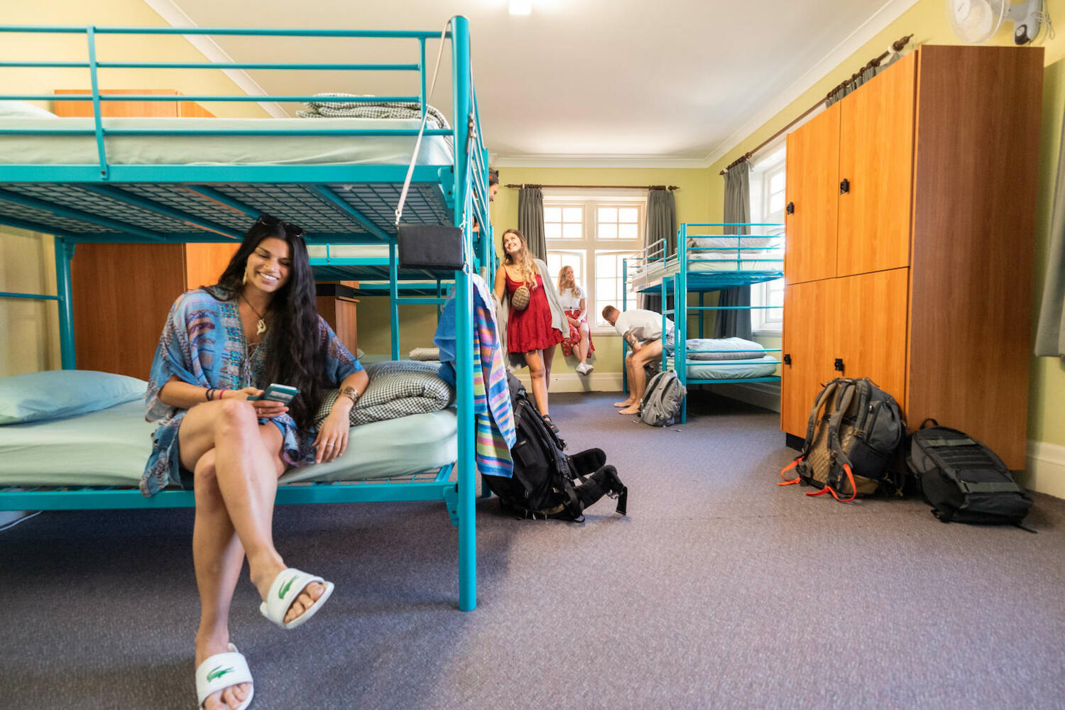 Newcastle Beach YHA Hostel, Newcastle