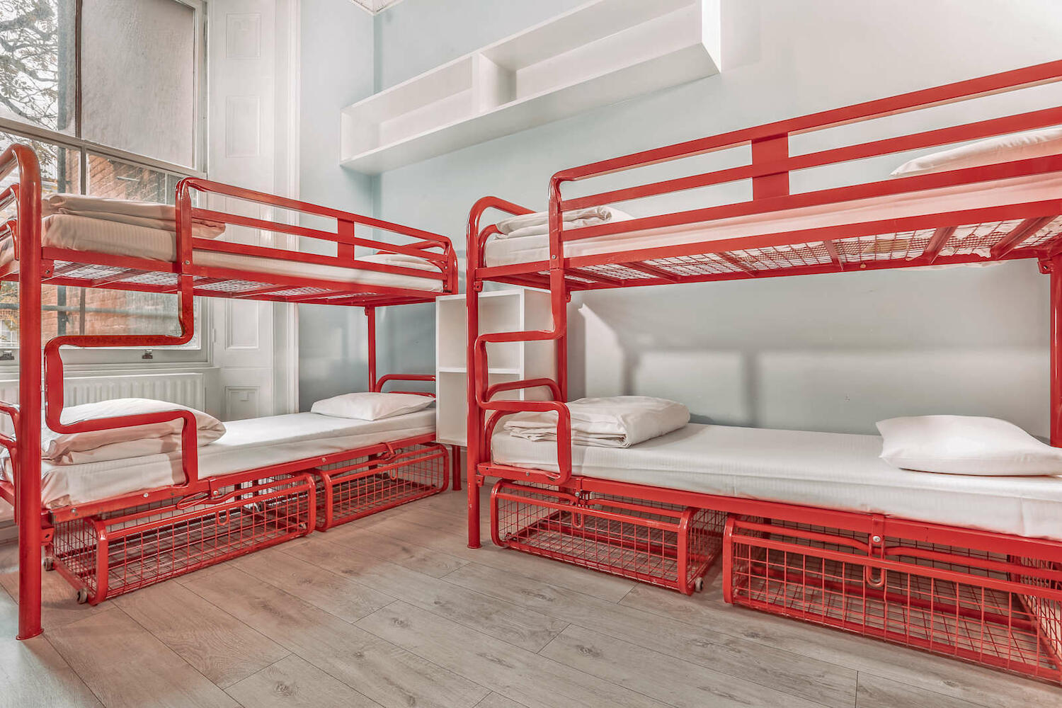 Astor Victoria Hostel, London