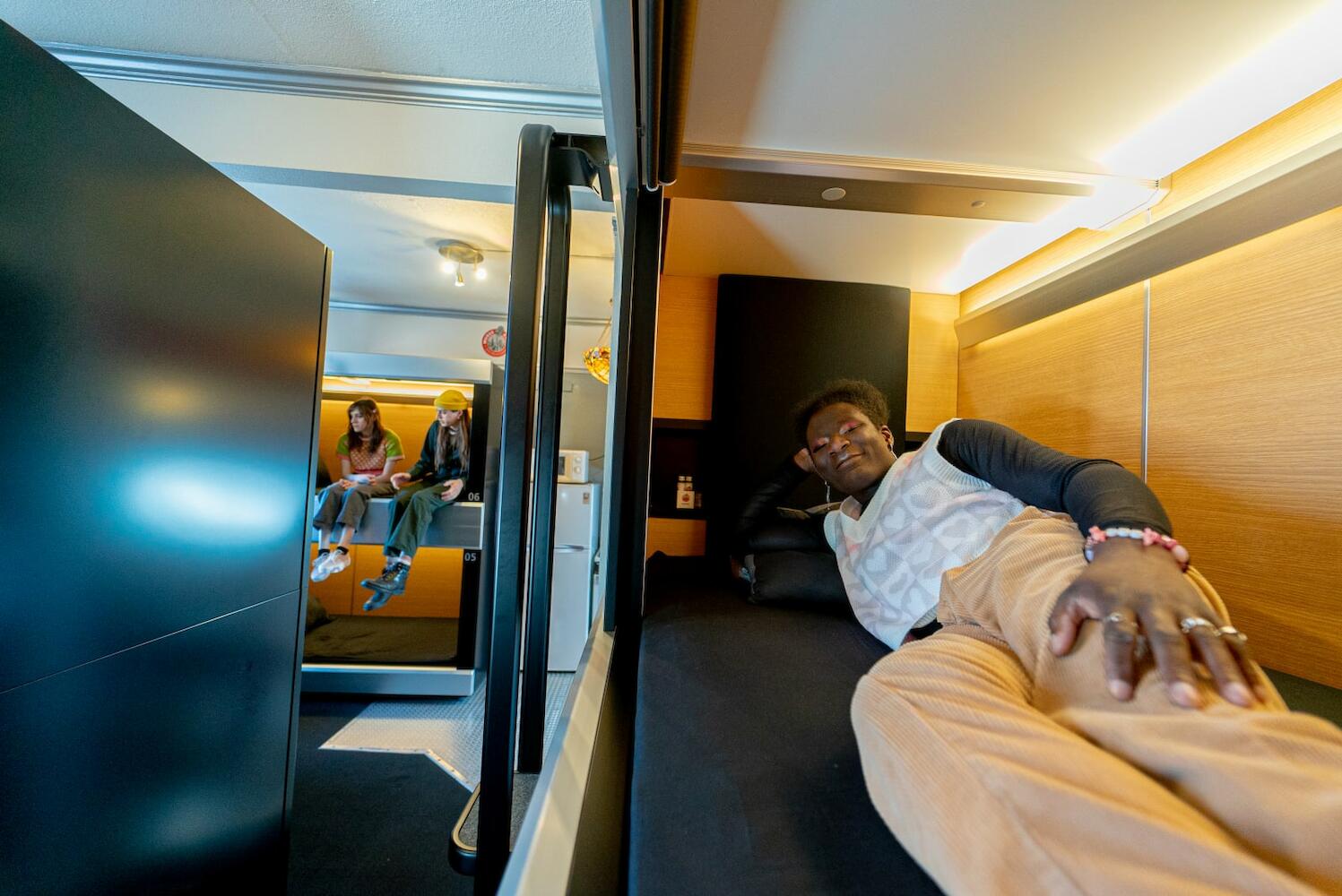Music City Hotel - The San Francisco Music Experience