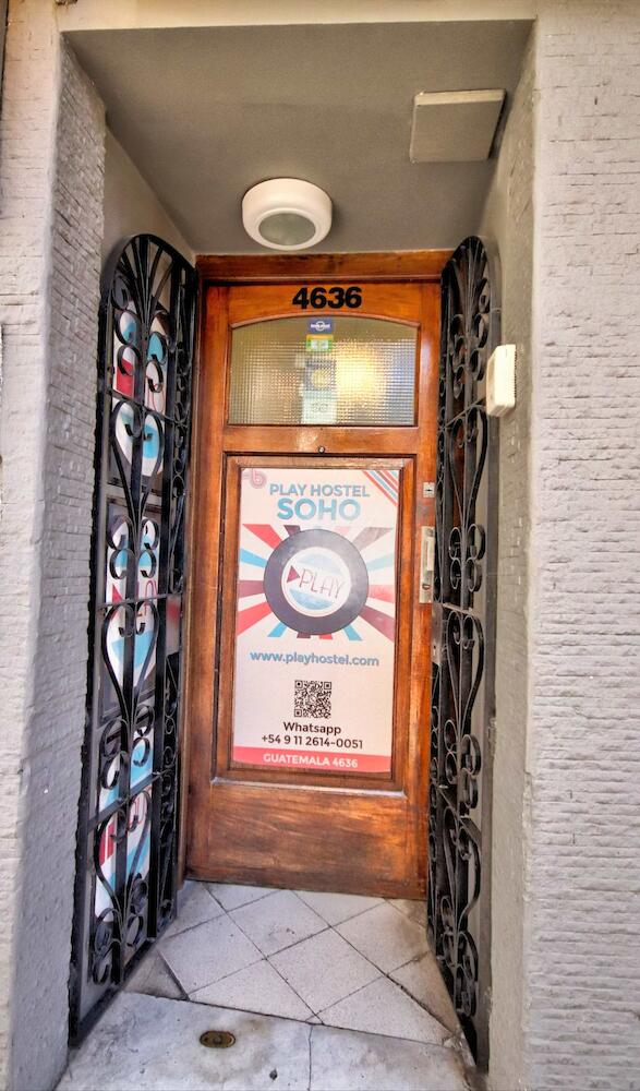 Play Hostel Soho