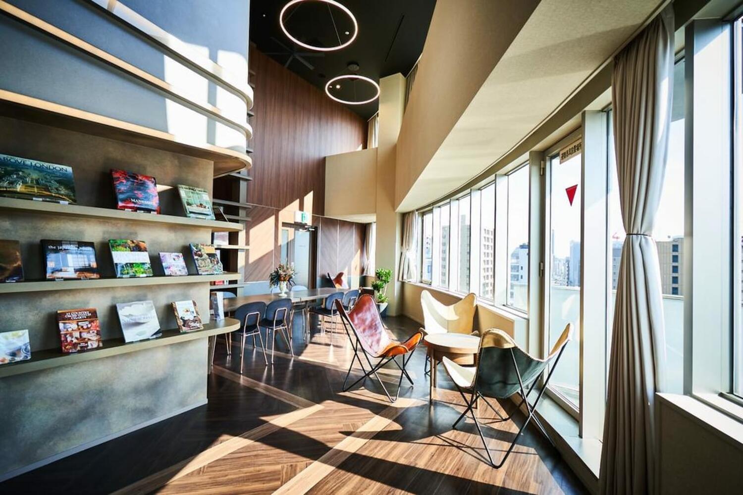 && Hostel Hommachi East, Osaka