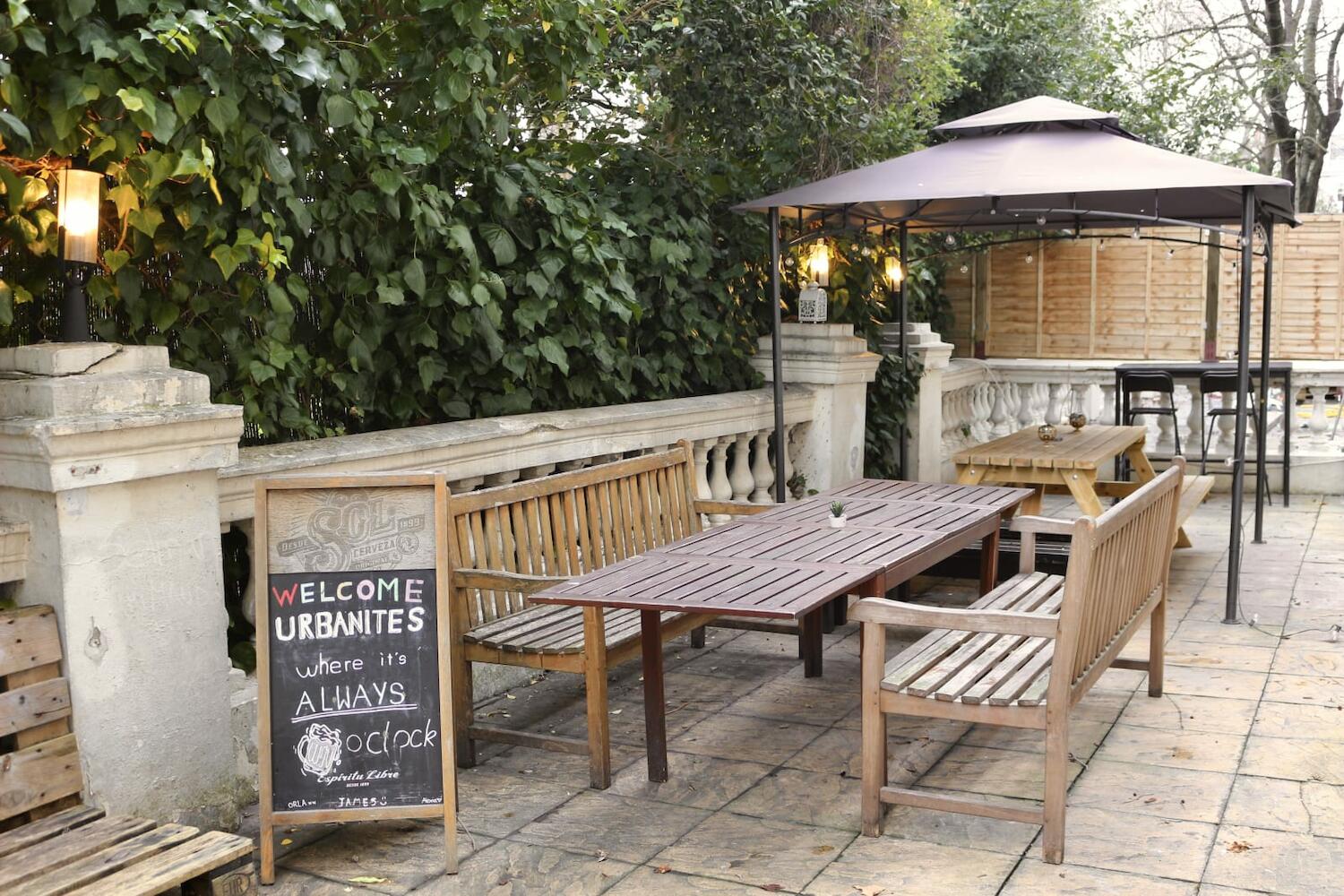 Urbany Hostel London, London