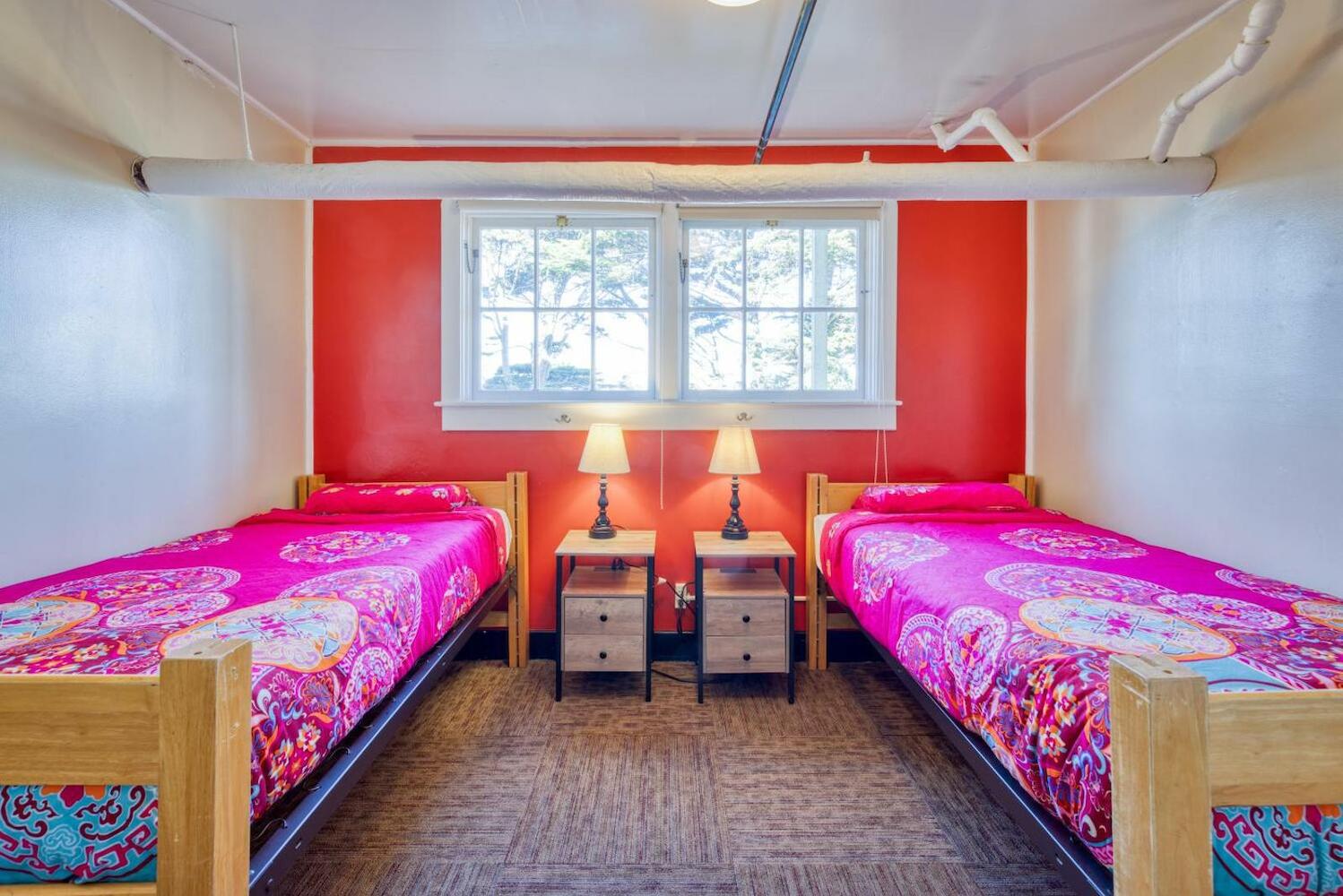 HI - San Francisco, Fisherman's Wharf Hostel